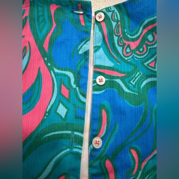 Lilly Pulitzer dress for baby/toddler - Picture 4 of 12